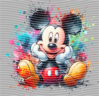 Mickey-AMQ 252